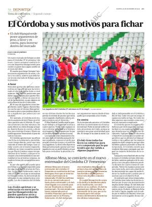 ABC CORDOBA 20-12-2022 página 58