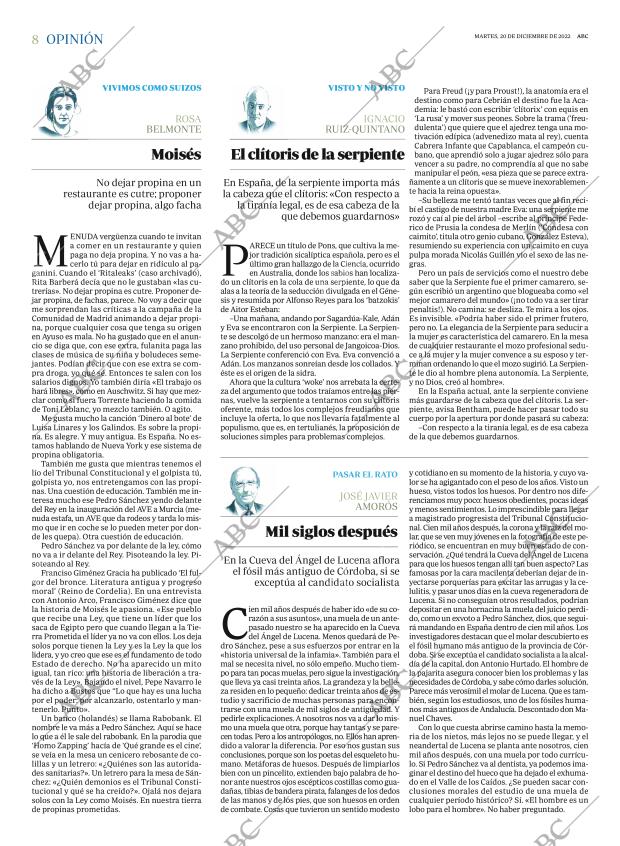 ABC CORDOBA 20-12-2022 página 8