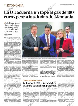 ABC MADRID 20-12-2022 página 26