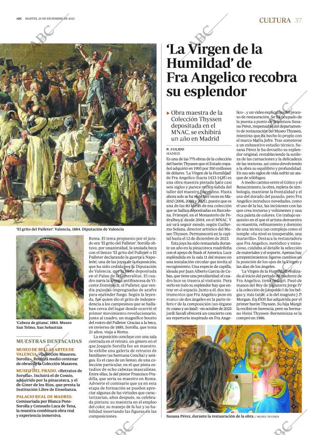 ABC MADRID 20-12-2022 página 37