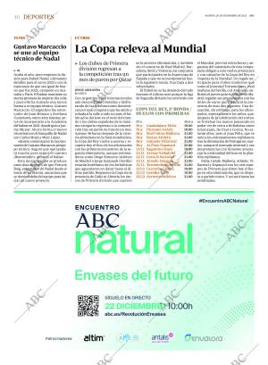 ABC MADRID 20-12-2022 página 46