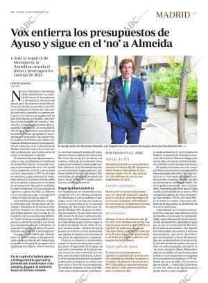 ABC MADRID 20-12-2022 página 47