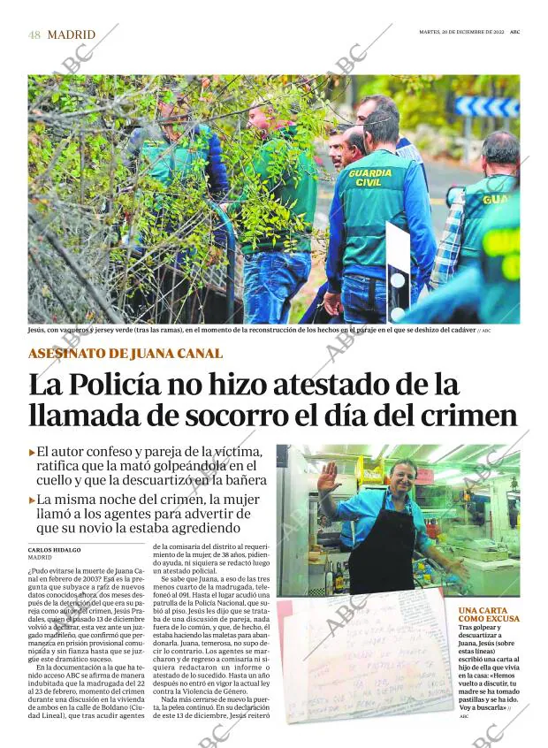 ABC MADRID 20-12-2022 página 48