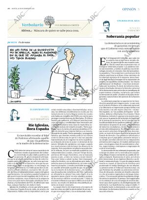 ABC MADRID 20-12-2022 página 5