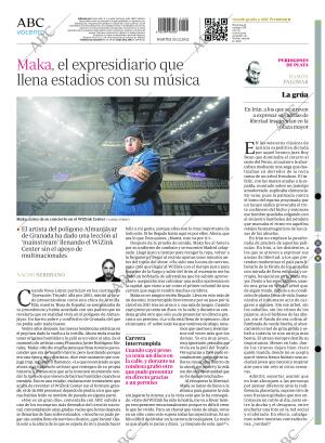 ABC MADRID 20-12-2022 página 64