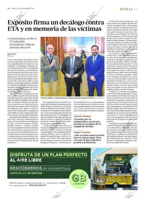 ABC SEVILLA 20-12-2022 página 19