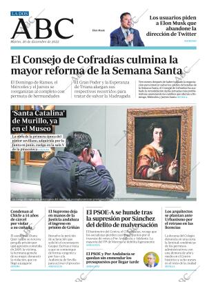 ABC SEVILLA 20-12-2022 página 2