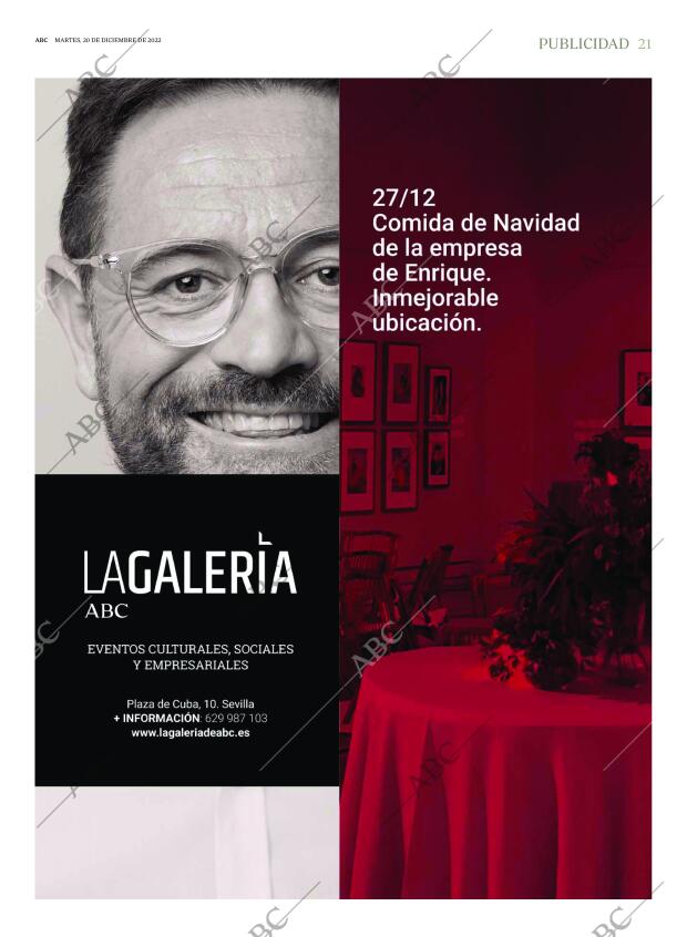 ABC SEVILLA 20-12-2022 página 21