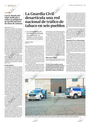 ABC SEVILLA 20-12-2022 página 22