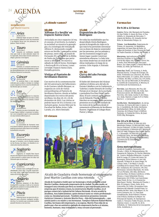 ABC SEVILLA 20-12-2022 página 24