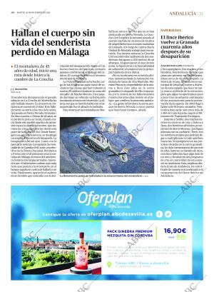 ABC SEVILLA 20-12-2022 página 31