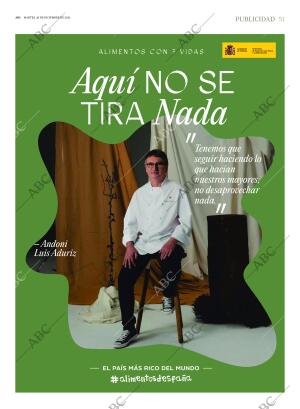 ABC SEVILLA 20-12-2022 página 51