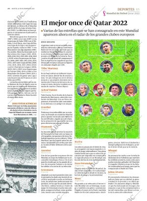 ABC SEVILLA 20-12-2022 página 65