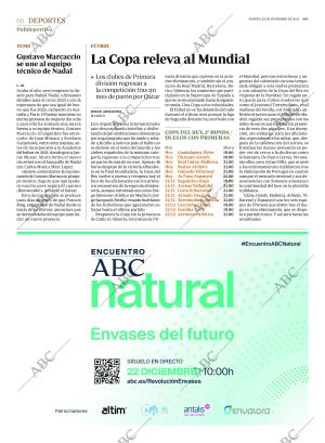ABC SEVILLA 20-12-2022 página 66