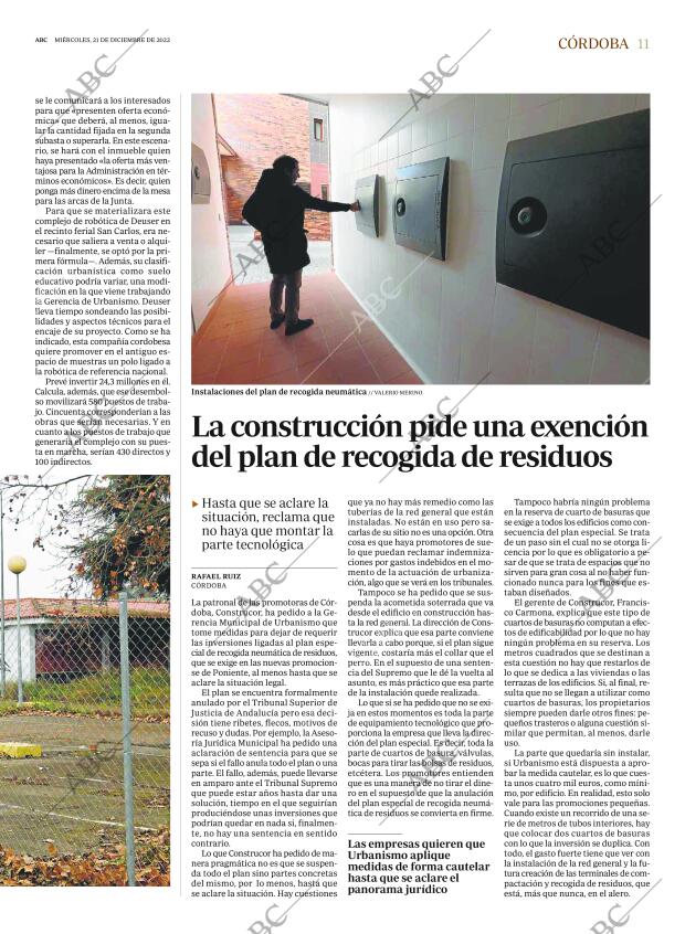 ABC CORDOBA 21-12-2022 página 11