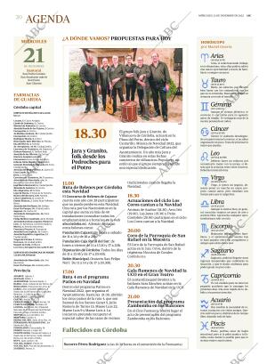 ABC CORDOBA 21-12-2022 página 20