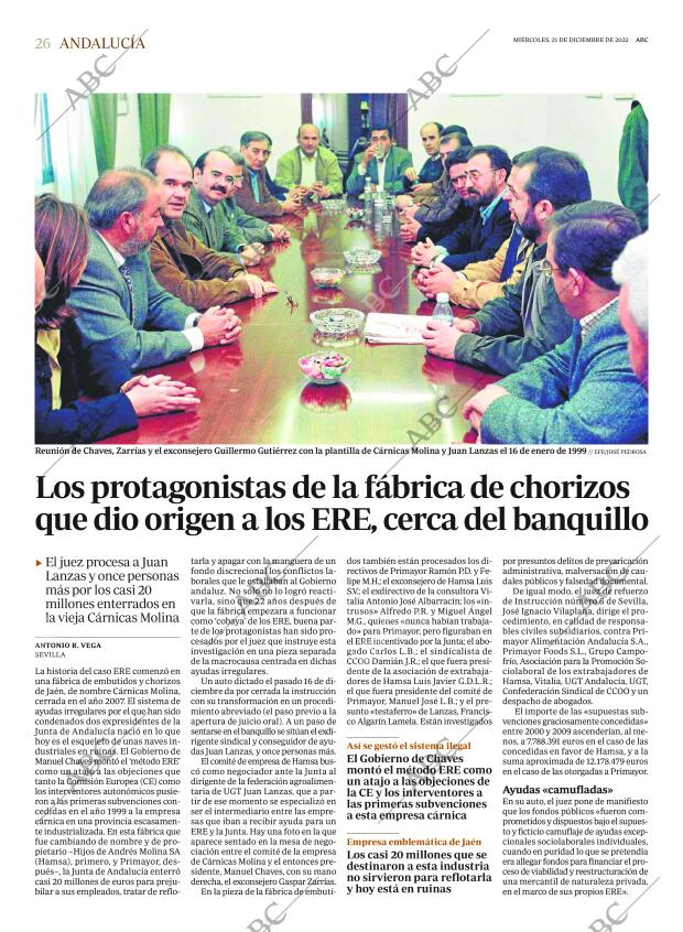 ABC CORDOBA 21-12-2022 página 26