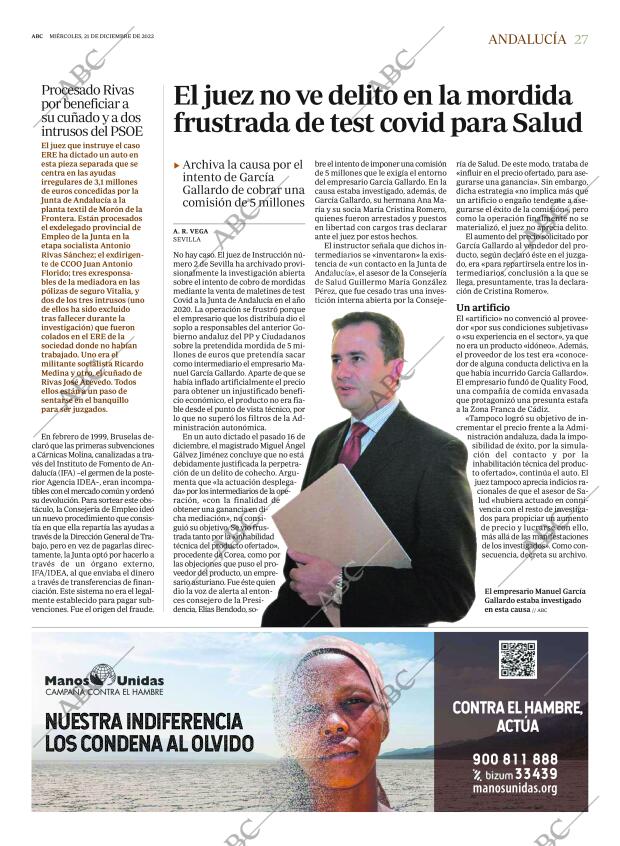 ABC CORDOBA 21-12-2022 página 27