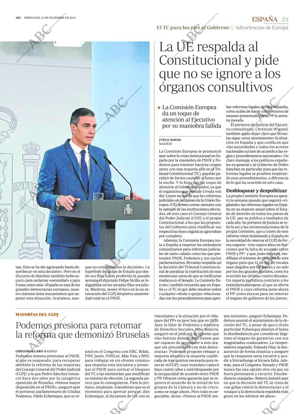 ABC CORDOBA 21-12-2022 página 29