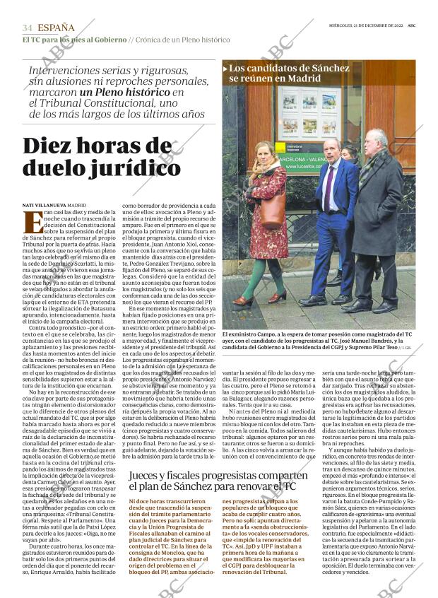 ABC CORDOBA 21-12-2022 página 34