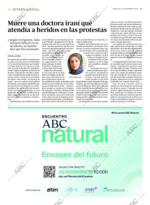 ABC CORDOBA 21-12-2022 página 38