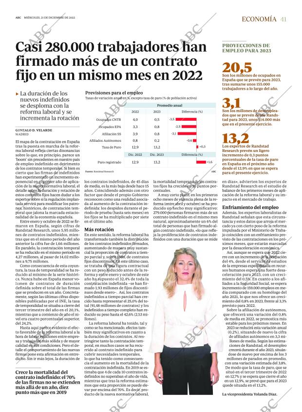 ABC CORDOBA 21-12-2022 página 41