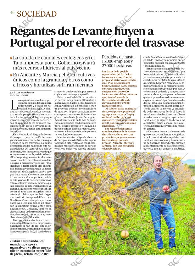 ABC CORDOBA 21-12-2022 página 46