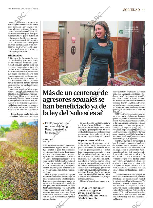 ABC CORDOBA 21-12-2022 página 47
