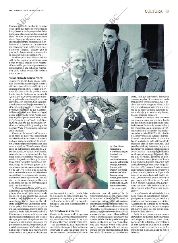 ABC CORDOBA 21-12-2022 página 49