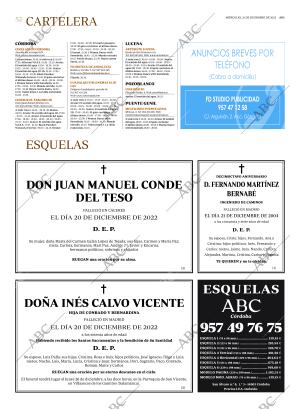 ABC CORDOBA 21-12-2022 página 52
