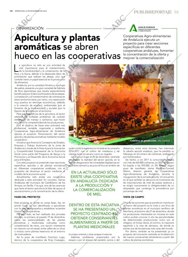 ABC CORDOBA 21-12-2022 página 59