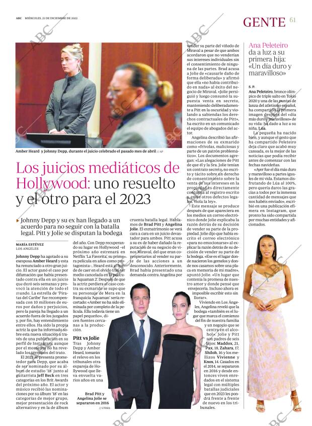 ABC CORDOBA 21-12-2022 página 61