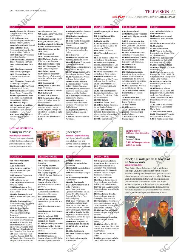 ABC CORDOBA 21-12-2022 página 63