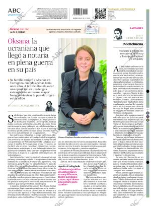 ABC CORDOBA 21-12-2022 página 64