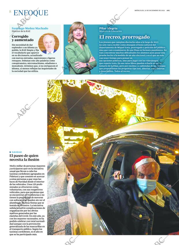 ABC CORDOBA 21-12-2022 página 8