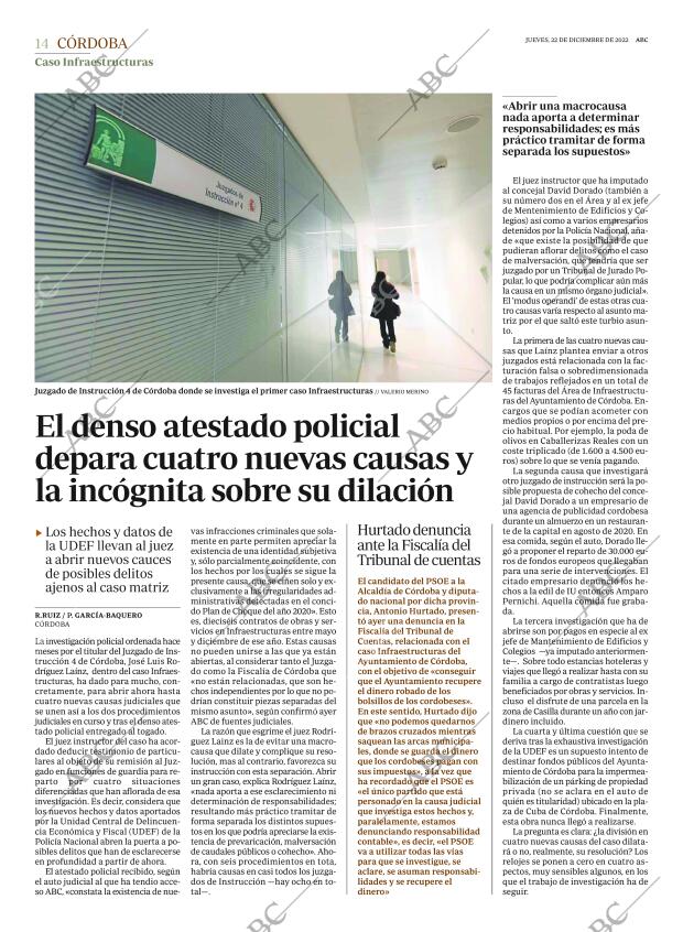 ABC CORDOBA 22-12-2022 página 14