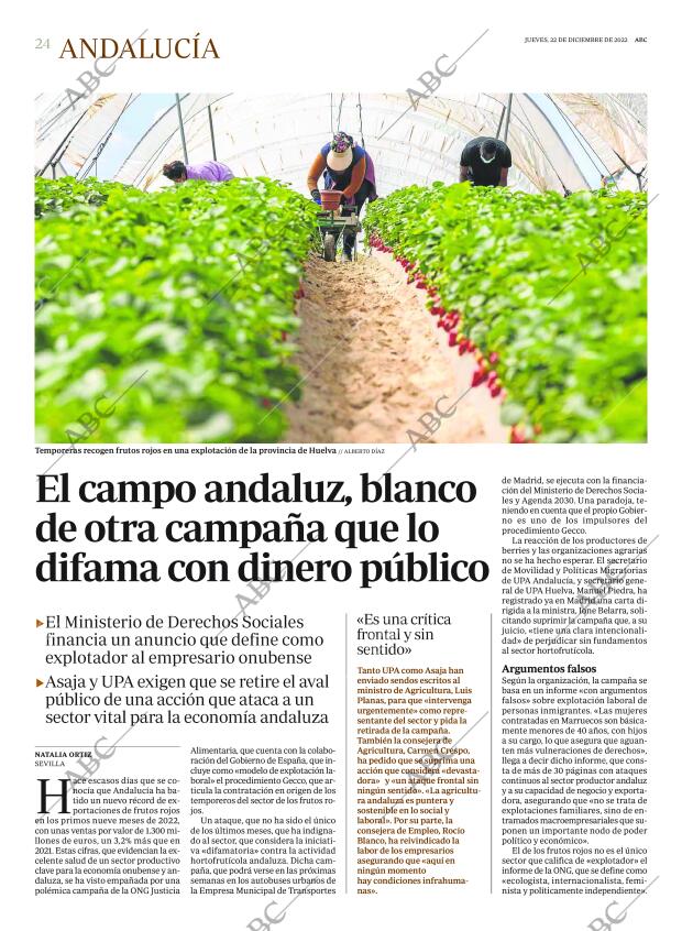 ABC CORDOBA 22-12-2022 página 24