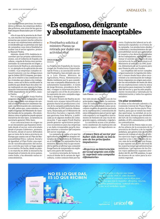ABC CORDOBA 22-12-2022 página 25