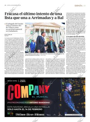 ABC CORDOBA 22-12-2022 página 33