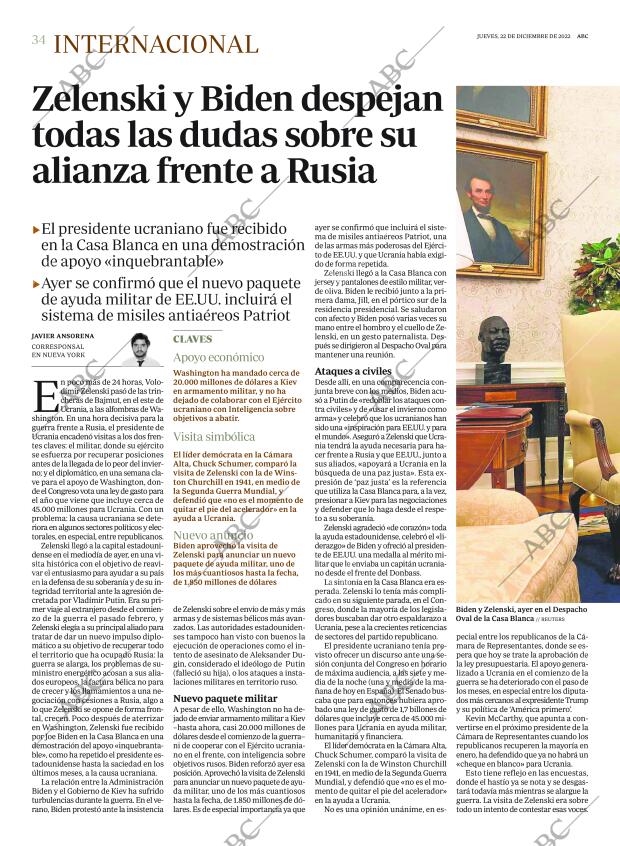 ABC CORDOBA 22-12-2022 página 34