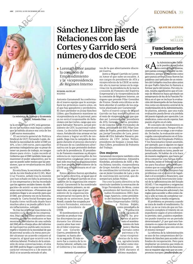 ABC CORDOBA 22-12-2022 página 39