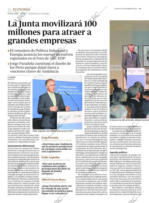 ABC CORDOBA 22-12-2022 página 42