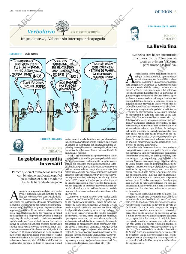 ABC CORDOBA 22-12-2022 página 5
