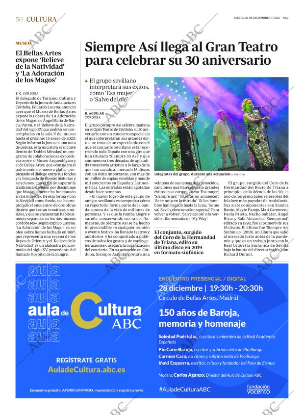 ABC CORDOBA 22-12-2022 página 50