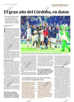 ABC CORDOBA 22-12-2022 página 51