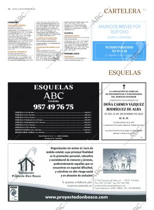 ABC CORDOBA 22-12-2022 página 57