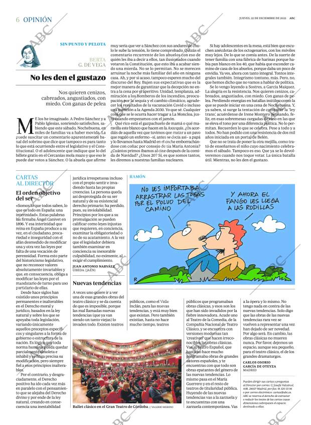 ABC CORDOBA 22-12-2022 página 6