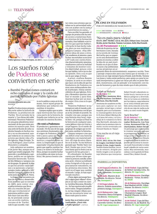 ABC CORDOBA 22-12-2022 página 60