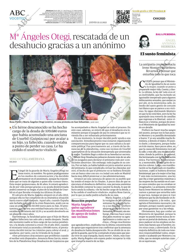 ABC CORDOBA 22-12-2022 página 62