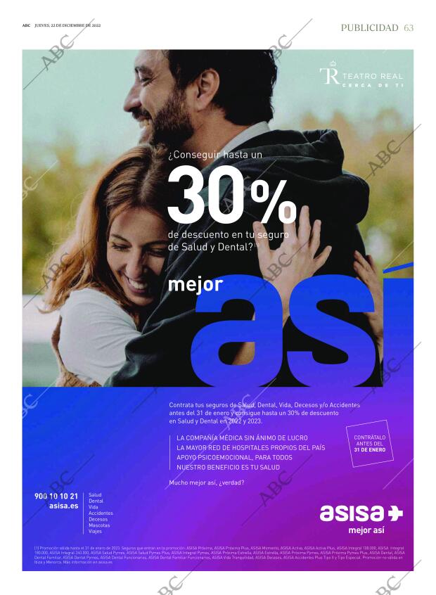 ABC CORDOBA 22-12-2022 página 63